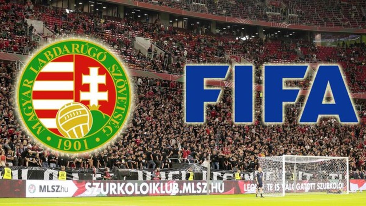 جریمه سنگین فوتبال مجارستان بخاطر شعارهای نژادپرستی هوادارانشان