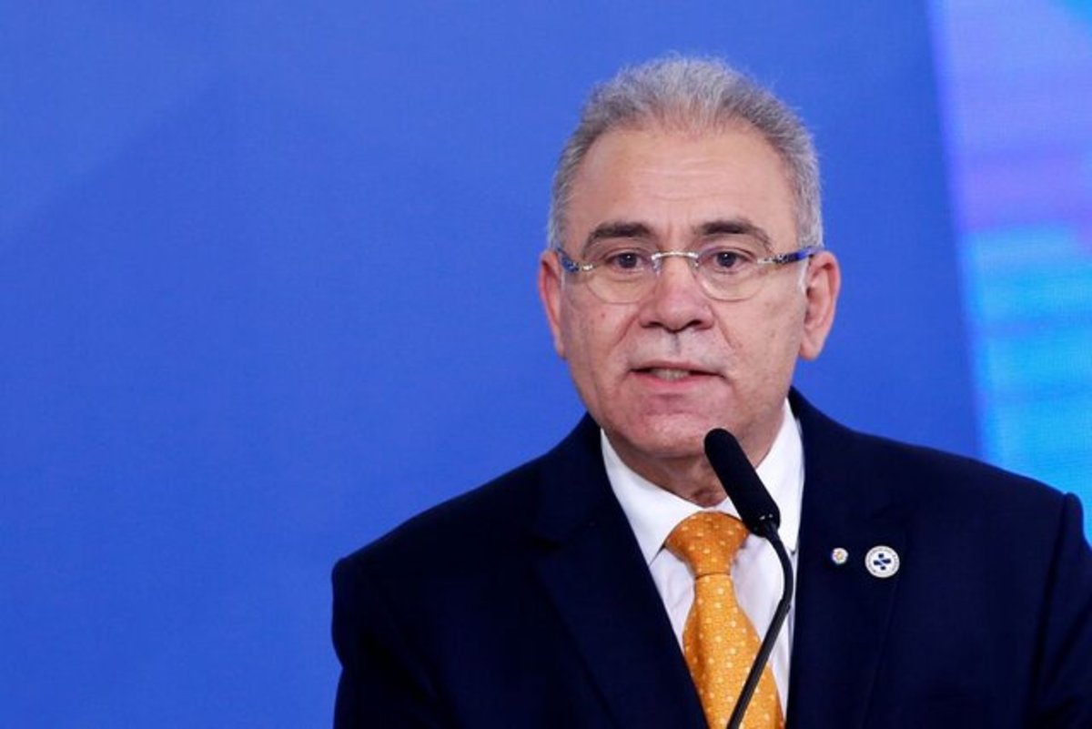 ابتلای وزیر بهداشت برزیل به کرونا در سازمان ملل