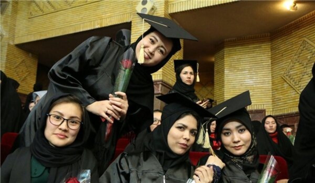 حمایت ویژه دانشگاه تربیت مدرس از دانشجویان افغان