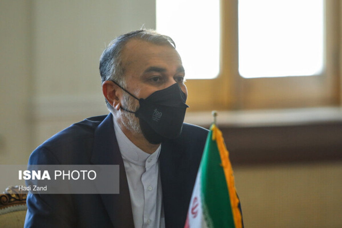 وزیر خارجه ایران در نشست «بغداد» شرکت می کند