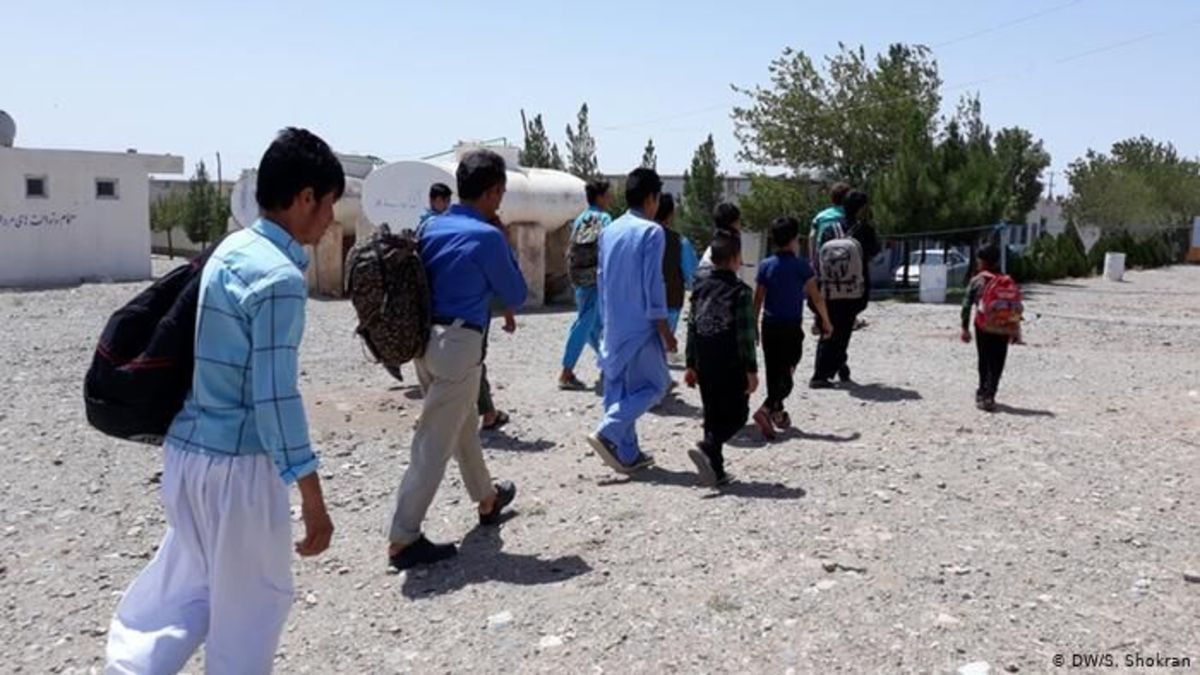 پیشنهاد تشکیل کارگروهی در ایران به منظور ایجاد ثبات در مرز افغانستان