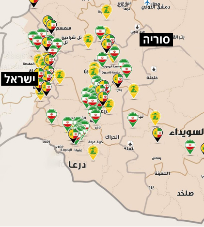 تحلیلگر اسراییلی: ایران ما را از مرز اردن تا دریای مدیترانه در محاصره دارد
