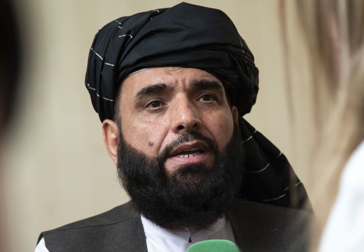 طالبان پیشنهاد ایجاد منطقه امن در کابل را رد کرد
