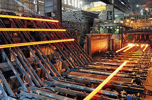 تاثیر صنعت فولاد بر اقتصاد جهانی