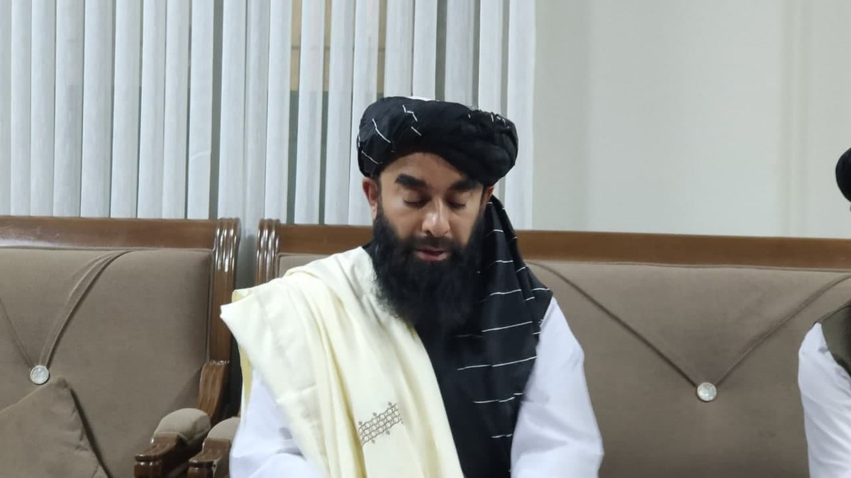 طالبان: با خروج نیروهای آمریکا حملات داعش پایان می‌یابند