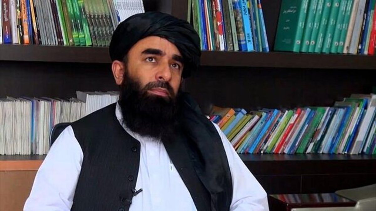 سخنگوی طالبان: با تشکیل حکومت اسلامی هیچ گروهی نباید به نام اسلام دست به حمله بزند