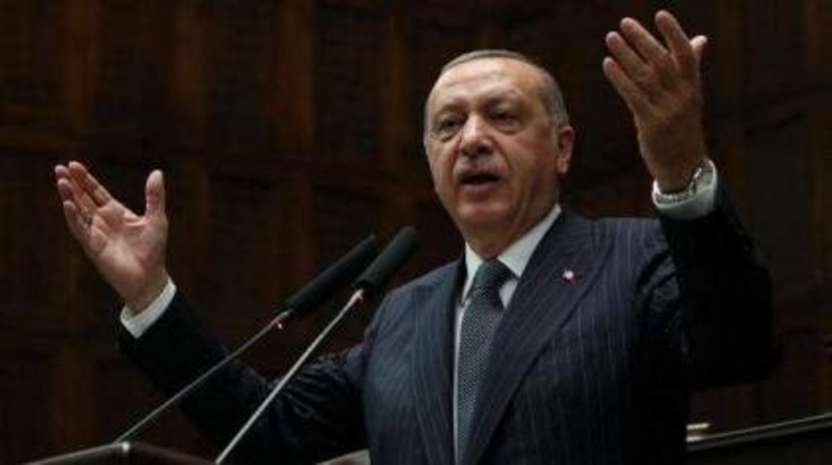 اردوغان: هر تحرکی در منطقه باید با اجازه ترکیه باشد