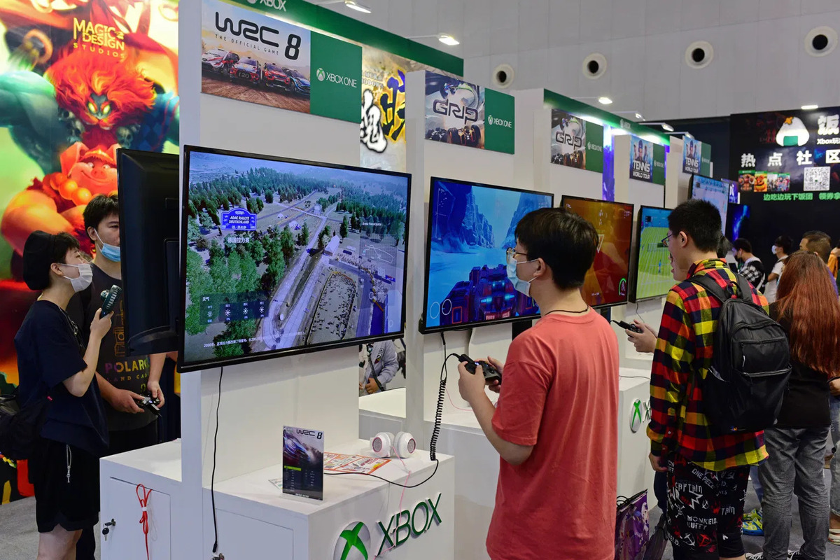 دولت چین: سهمیه بندی بازی کامپیوتری برای نوجوانان؛ فقط ۳ ساعت در هفته