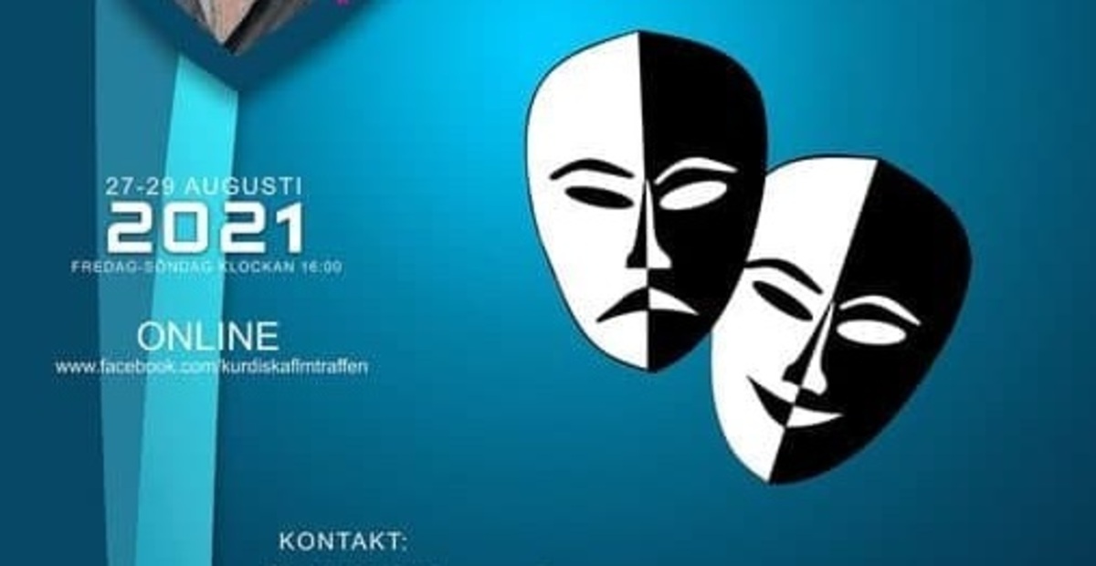 برگزاری هفتمین دوره جشنواره تئاتر کُردی «یوتوبوری» سوئد با حضور نمایشی از ایران