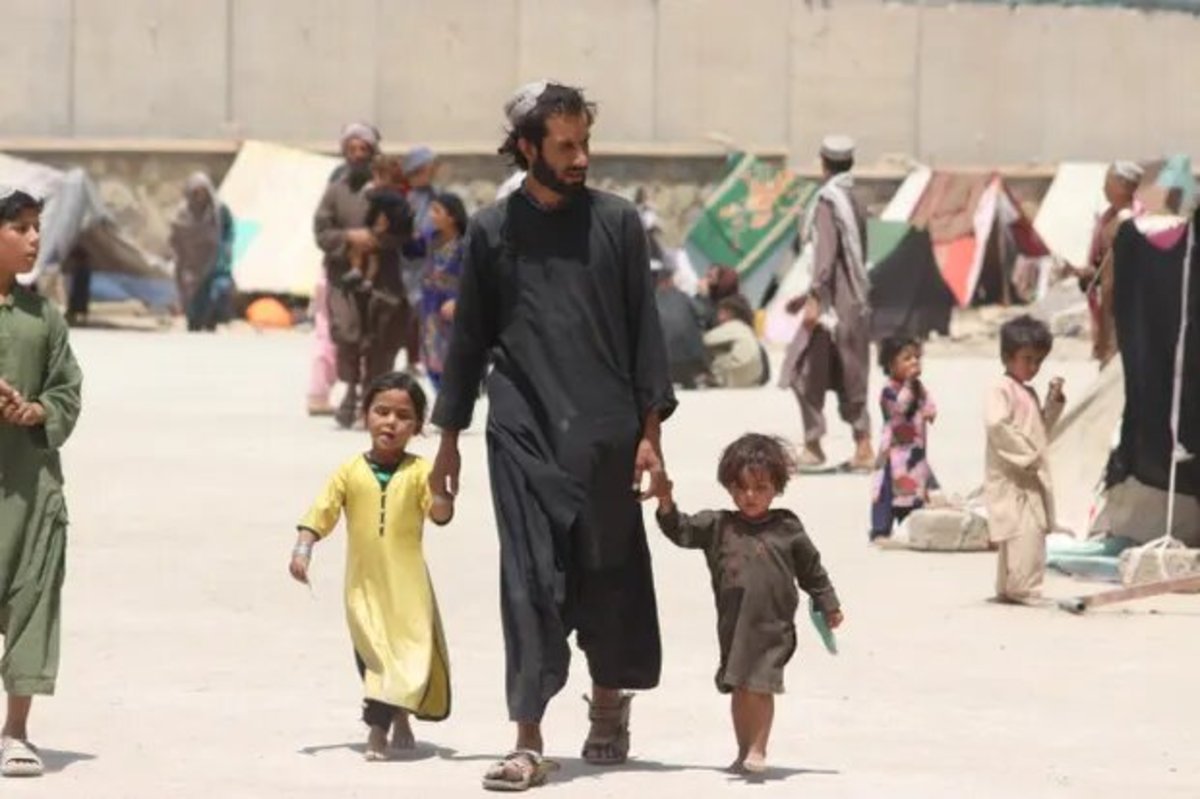 واکنش مردم کابل به خروج نیروهای آمریکایی: ما به نان و آب نیاز داریم