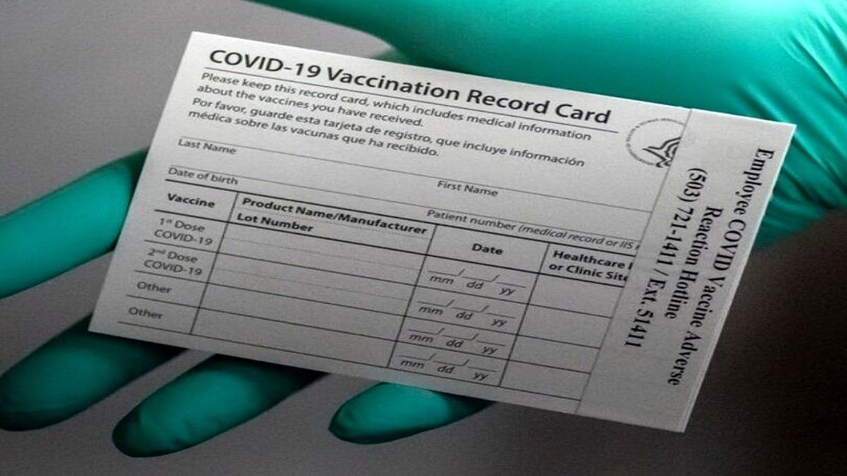 اطلاعیه سازمان نظام پزشکی در خصوص کارت هوشمند واکسن