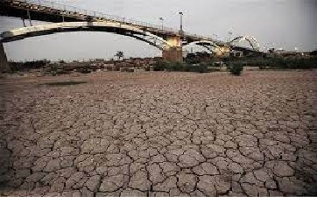 معاون وزیر نیرو: خشک ترین سال نیم قرن اخیر به پایان رسید/ سال سختی در پیش است