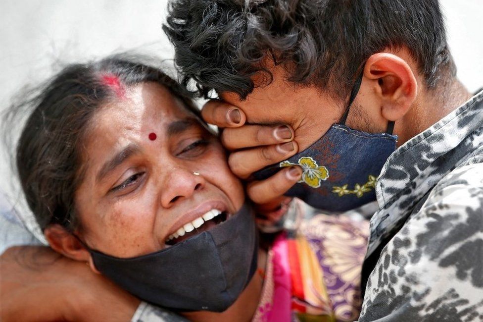 کرونا در هند؛ پرداخت غرامت 674 دلاری به هر جان باخته