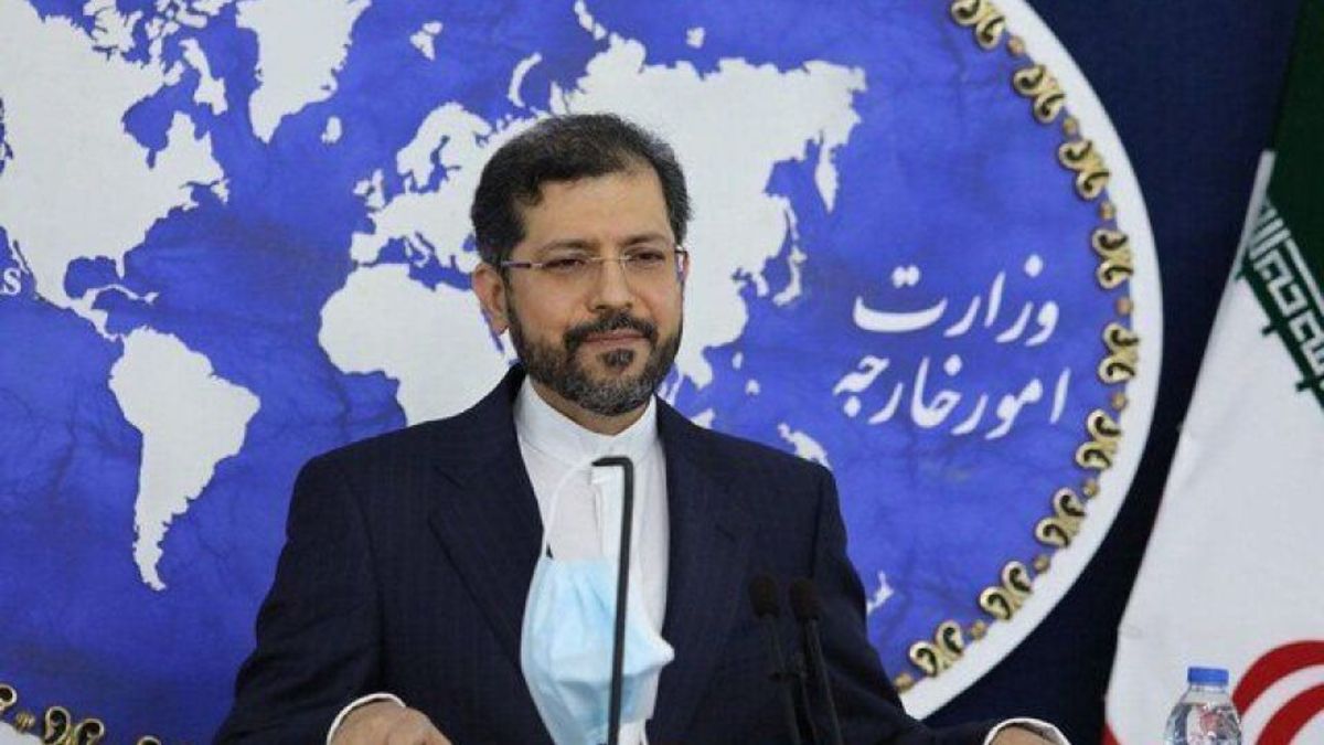 توییت سخنگوی وزارت خارجه درباره زمان بازگشت ایران به وین: پیش‌شرطی وجود ندارد