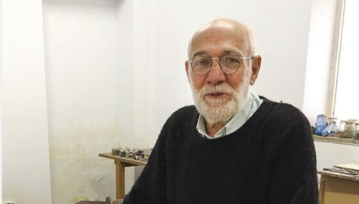 کرونا جان علی گلستانه، نقاش شاخص ایرانی را گرفت