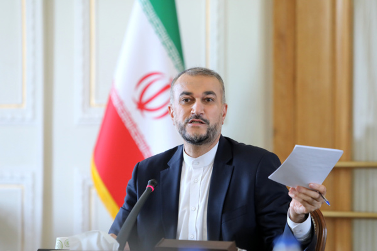 وزیرخارجه: دور جدید گفت‌وگوهای ایران و عربستان برگزار شد