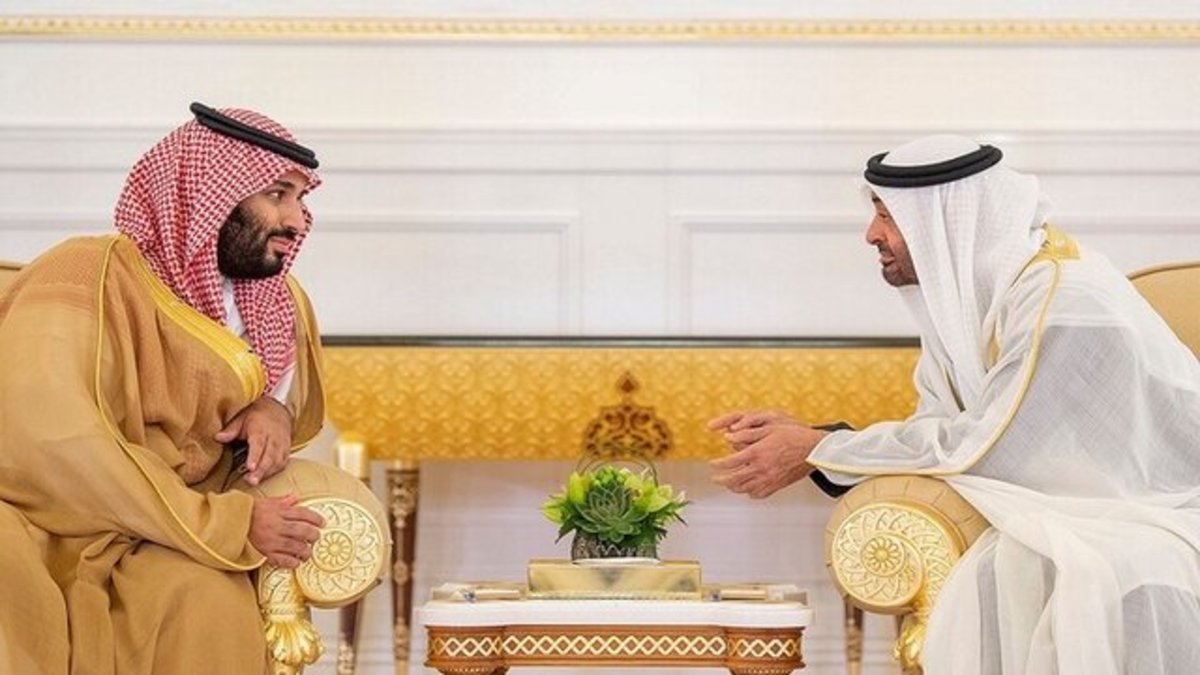 واشنگتن‌پست: گلایه‌ سران عربستان و امارات از آمریکا