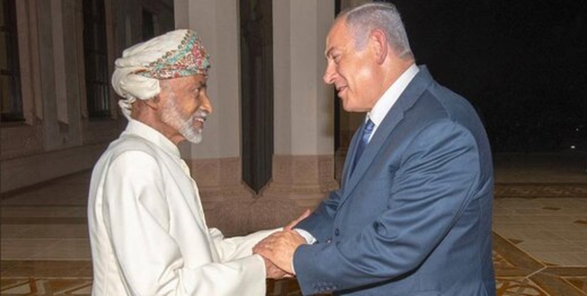 مقام اسرائیلی: عمان کشور عربی بعدی است که روابطش را با ما عادی سازی می‌کند