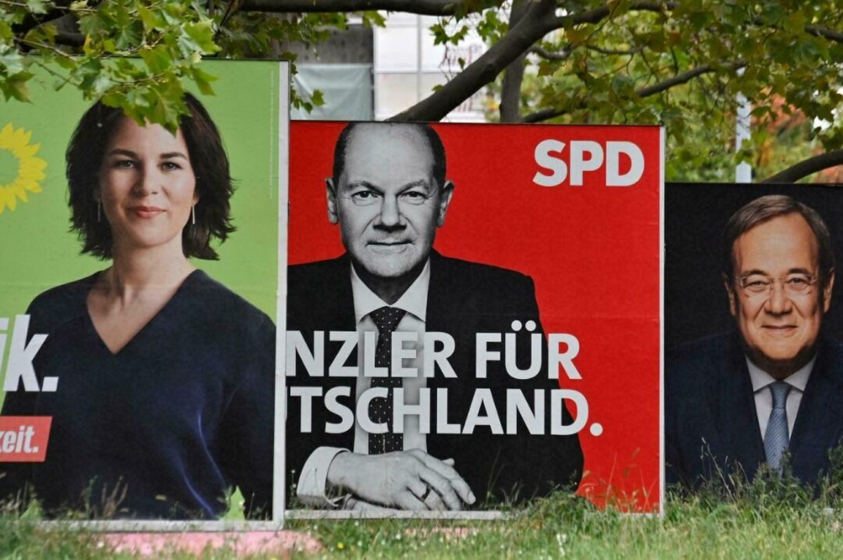 مذاکرات سبزها و لیبرال‌ها برای تشکیل دولت ائتلافی در آلمان