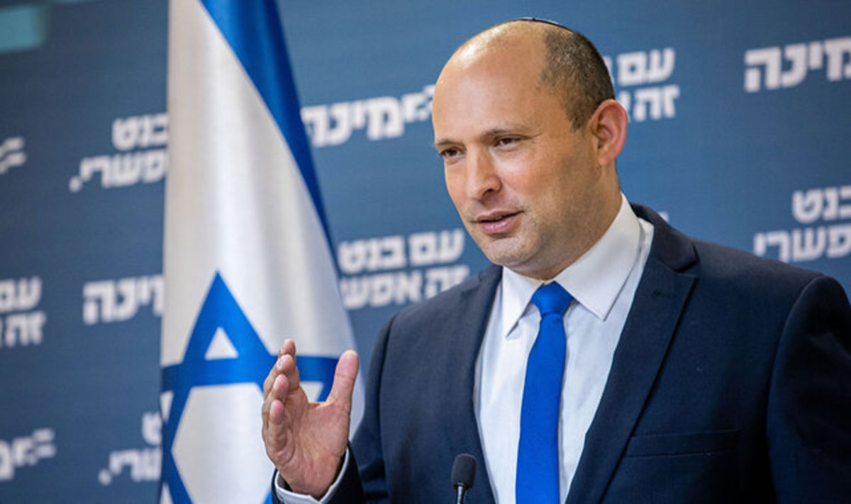 گفت‌وگوی تلفنی نخست وزیراسرائیل با پوتین