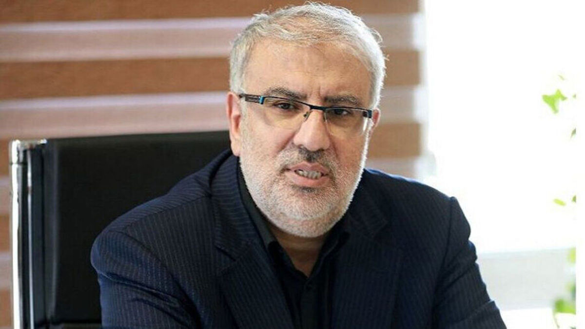وزیر نفت وارد استان بوشهر شد