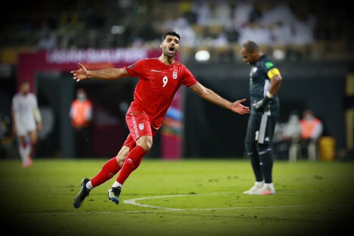 واکنش باشگاه پورتو به درخشش طارمی مقابل امارات