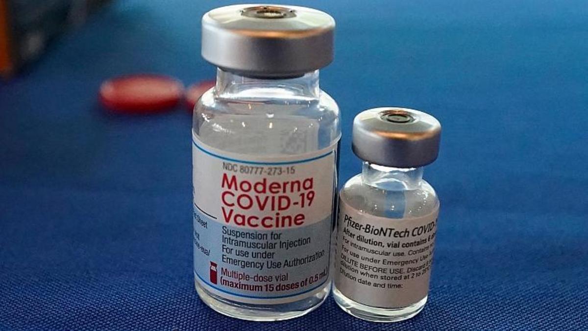 توقف تزریق واکسن مدرنا به گروه‌های سنی جوان در سوئد، دانمارک و فنلاند
