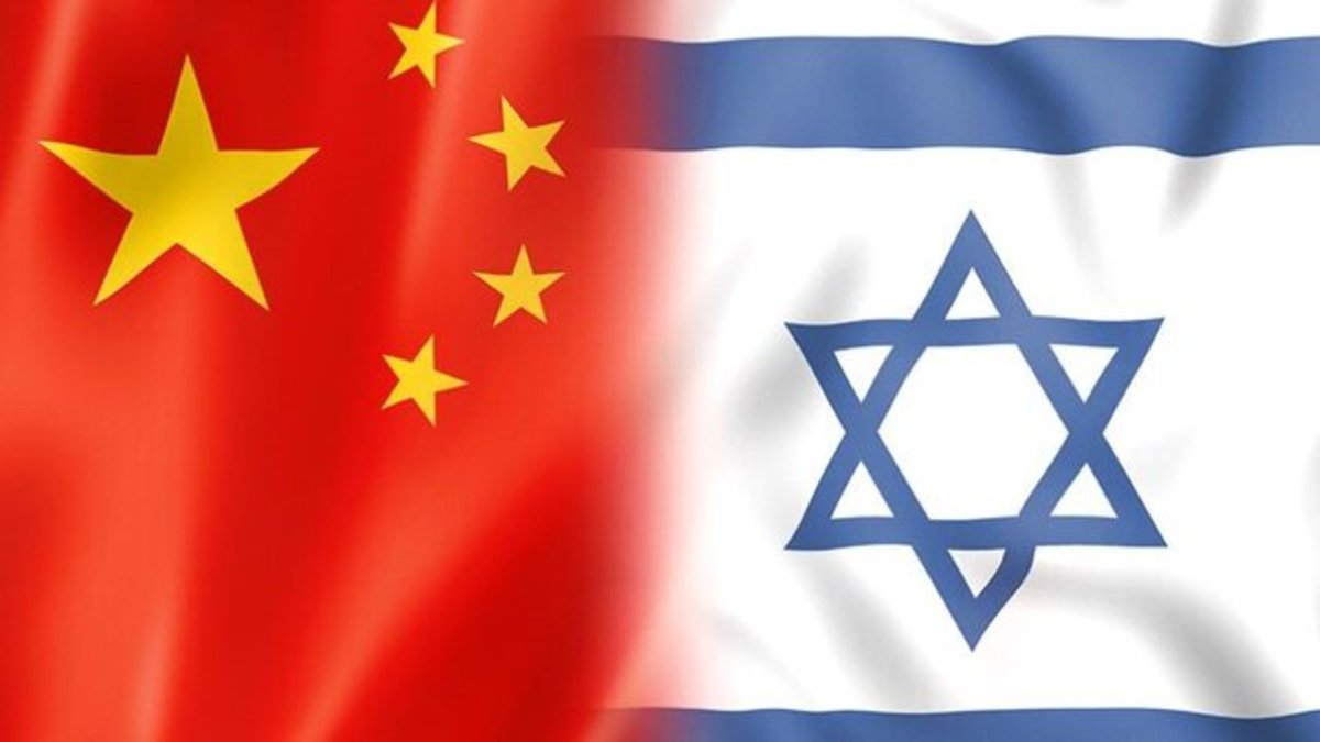 فشار دولت بایدن به اسرائیل برای قطع روابط اقتصادی با چین