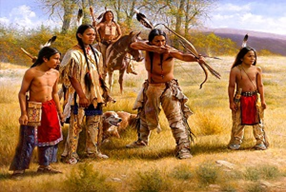بایدن رسما اعلام کرد: روز گرامیداشت بومیان آمریکا
