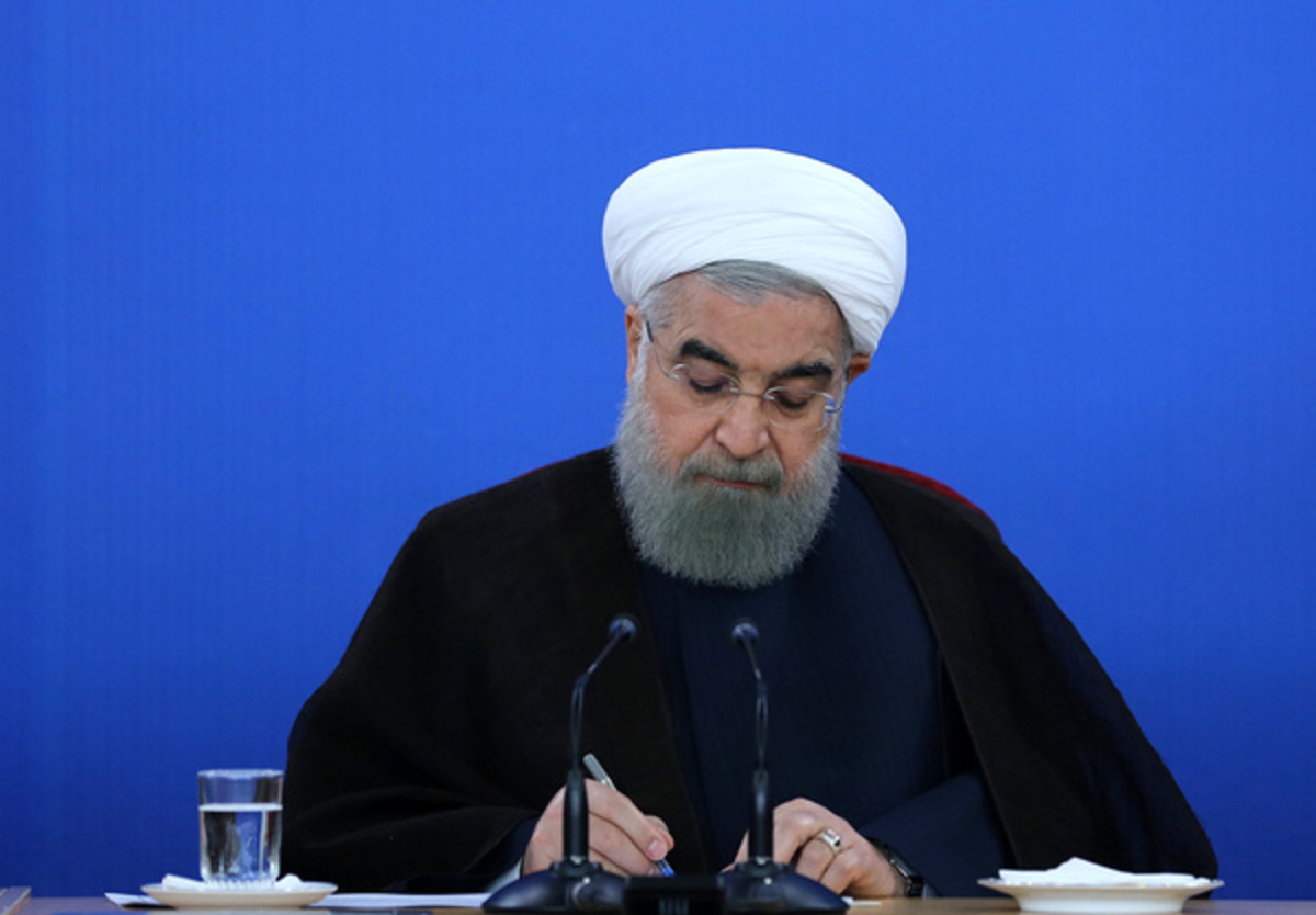 روحانی: طالبان باید مسئول امنیت مردم افغانستان باشد