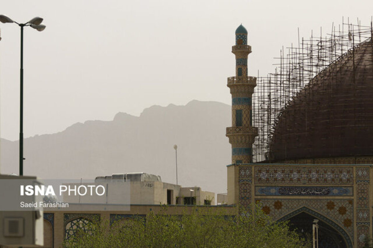 ورود دادستان اصفهان برای پیشگیری از افزایش آلودگی هوا