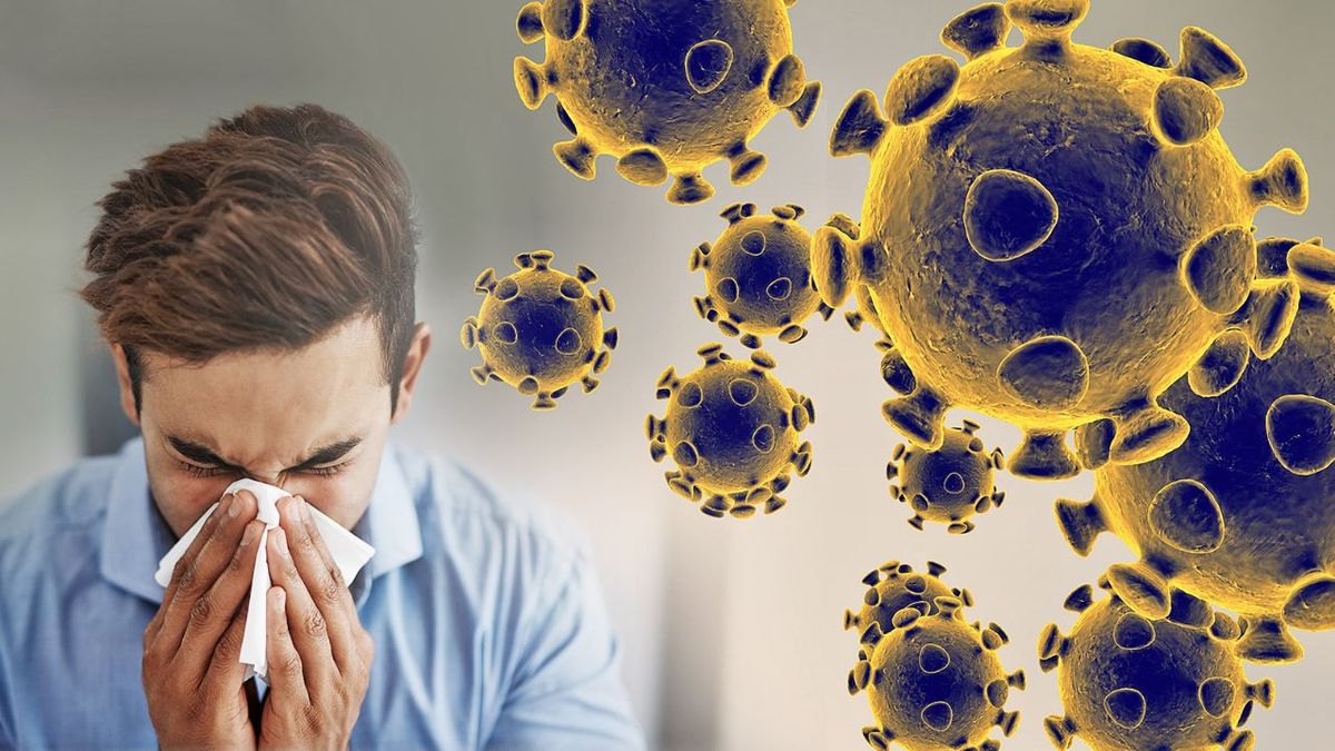 علائم آنفلوآنزا را با کرونا اشتباه نگیریم