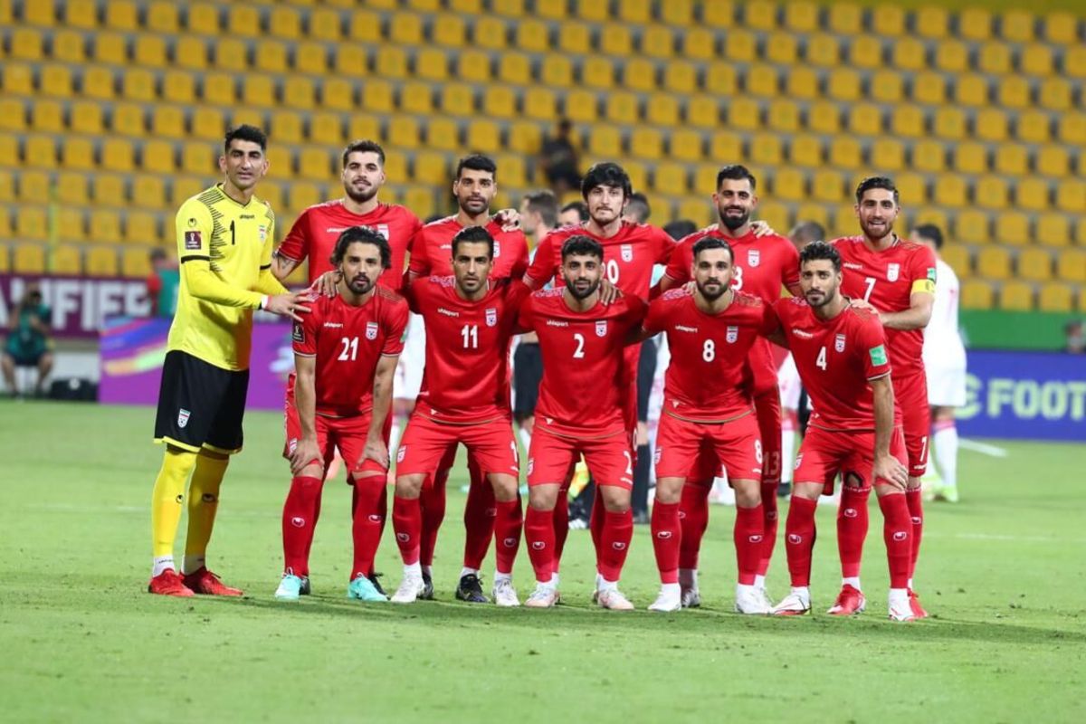 دیدار تیم ملی ایران مقابل کره‌جنوبی بدون تماشاگر برگزار می‌شود