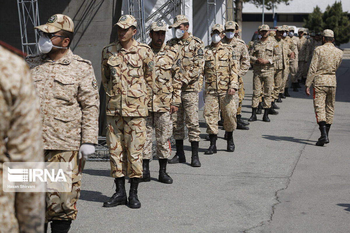 سازمان‌ قضایی نیروهای مسلح: صدور آرای حبس برای سربازان فراری تا حدامکان صادر نمی‌شود