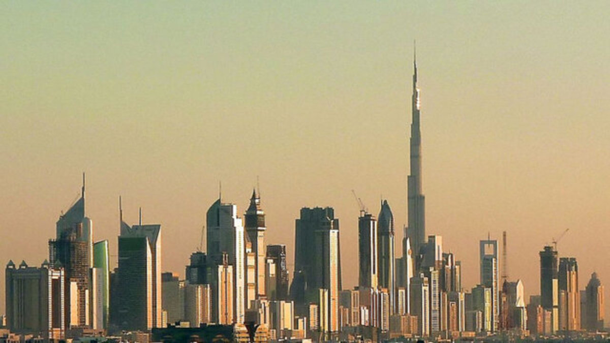 خرید و فروش ارز‌های دیجیتالی در دوبی مجاز شد