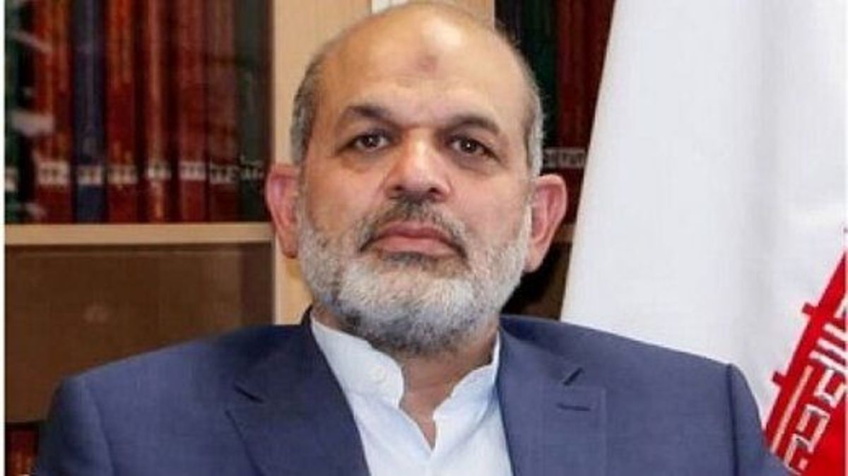 وزیر کشور:بازگشایی مرز زمینی در صورت موافقت طرف عراقی