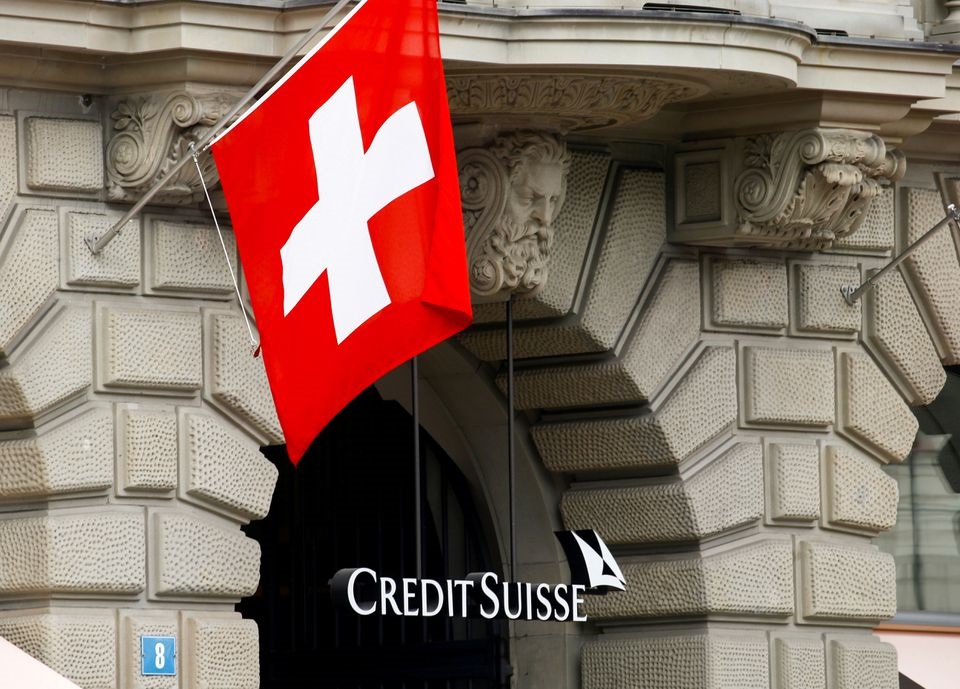 بانک کریدیت سوئیس