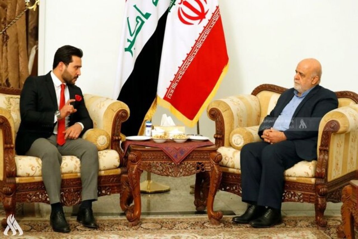 سفیر ایران در عراق:دور چهارم مذاکرات ایران-عربستان در بغداد برگزار می‌شود/مسأله آب‌های مرزی با عراق را متخصصین حل کنند