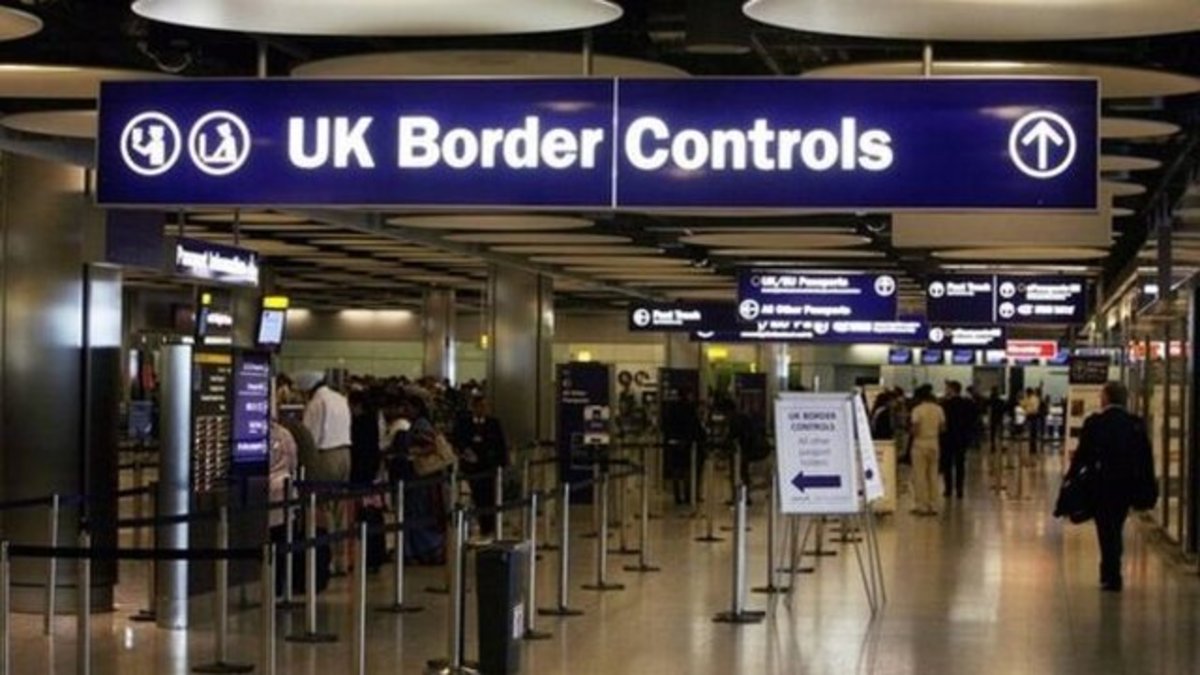 اعلام مقررات سفر از ایران به انگلستان