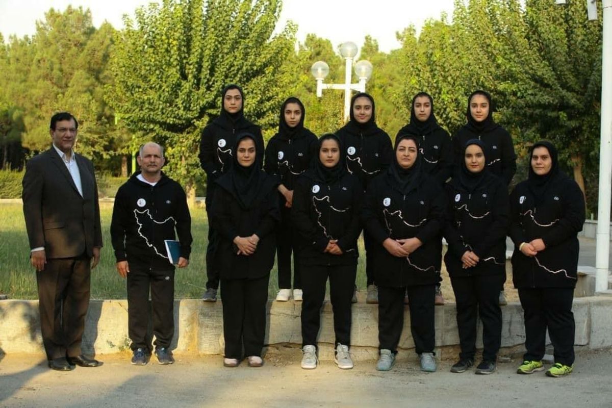 تاریخ‌سازی دختران وزنه‌بردار/ ایران سوم جهان شد