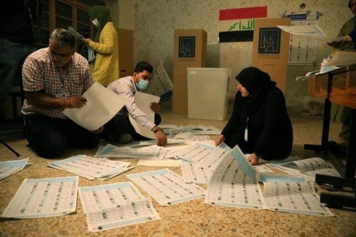راه یافتن ۹۷ زن به پارلمان جدید عراق