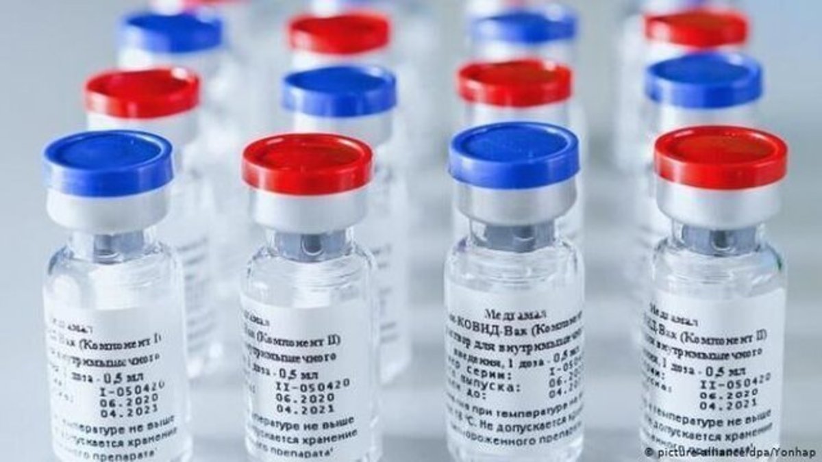 ۴۰۰ هزار دوز واکسن «اسپوتنیک وی» به تهران می رسد