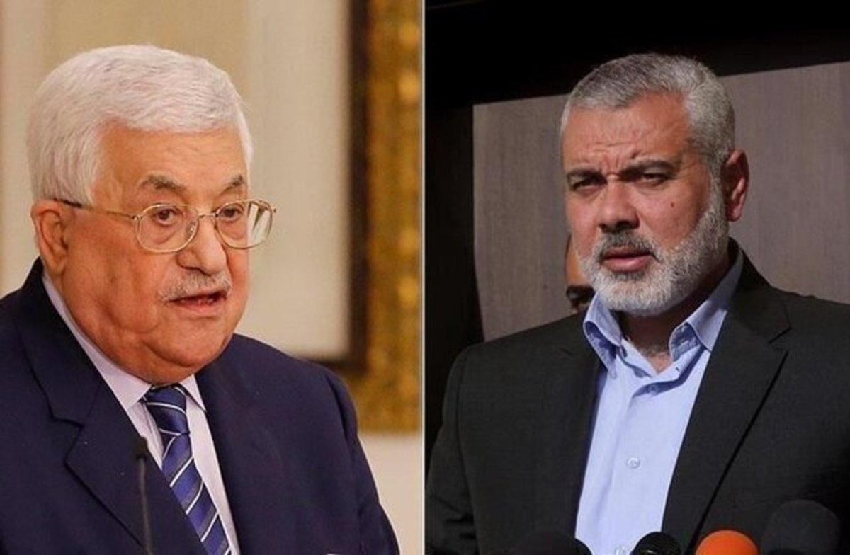 موافقت عباس درباره مذاکره با حماس درباره آشتی