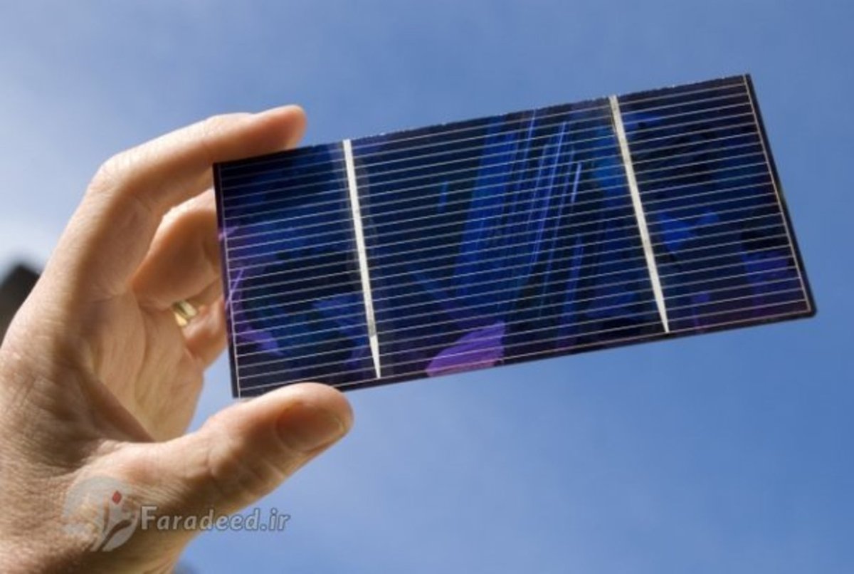 برق مفت و مجانی برای همه با سلول‌های خورشیدی