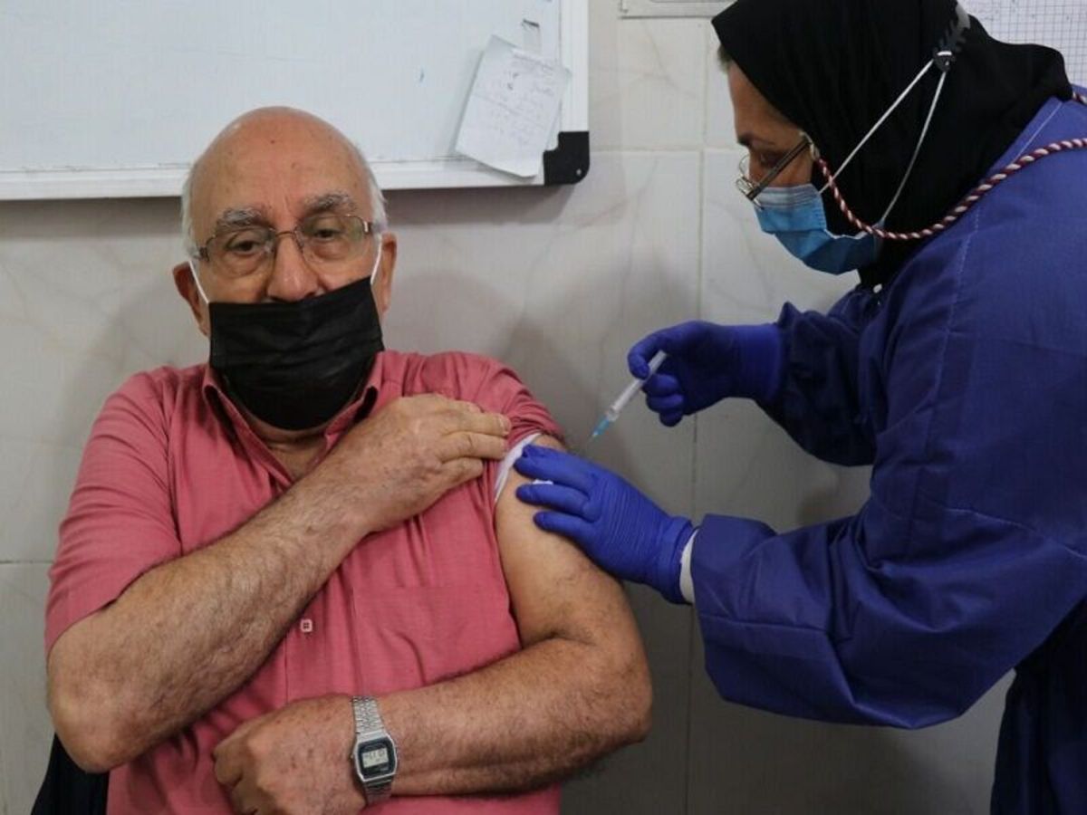 مرکز بهداشت خوزستان: در برخی از مناطق روستایی میزان واکسیناسیون شاید حدود ۱۵ درصد باشد