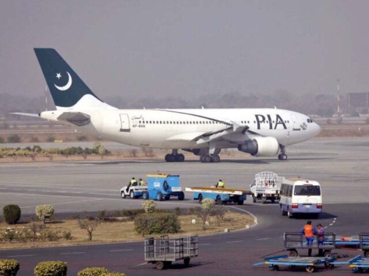 پاکستان پروازهای خود به افغانستان را به تعلیق درآورد