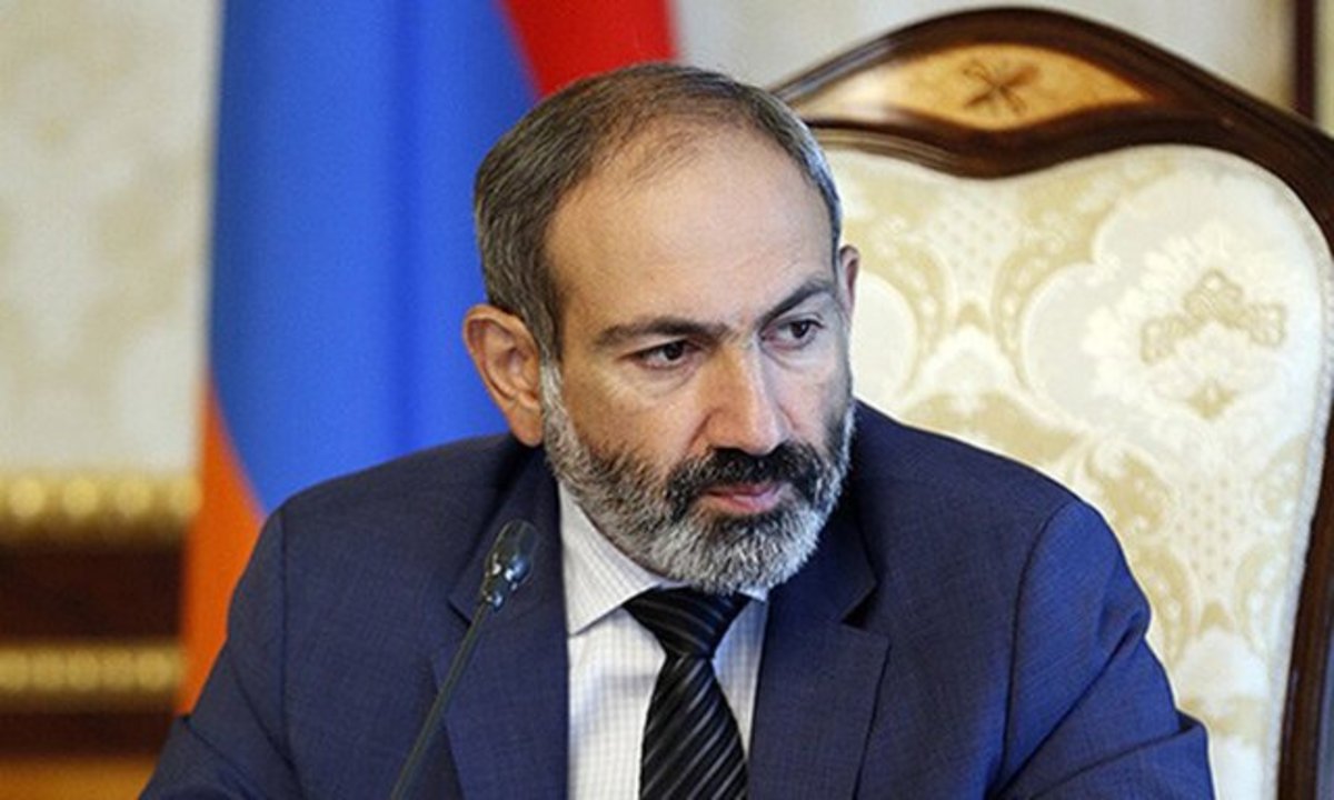 پاشینیان ادعای تازه علی‌اف علیه ایران و ارمنستان را تکذیب کرد