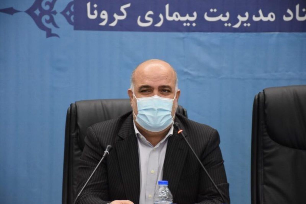 استانداری خوزستان: کارکنان ادارات کارت واکسن نداشته باشند یک ماه از کار منفصل می شوند