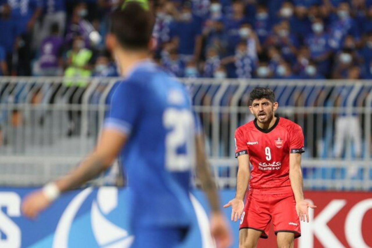 الهلال 3 - 0 پرسپولیس/ حذف آخرین نماینده ایران از آسیا