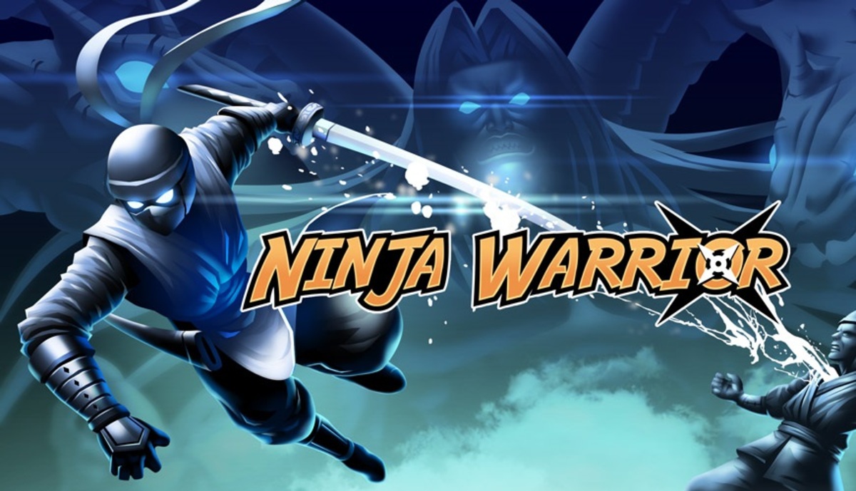دانلود بازی جنگجوی نینجا - Ninja warrior